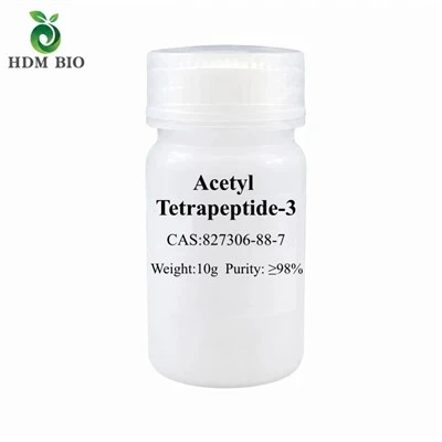 Acetyl Tetrapeptide-3 pulver