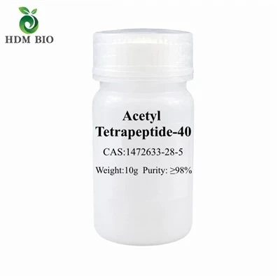 Acetyl Tetrapeptide-40 pulver